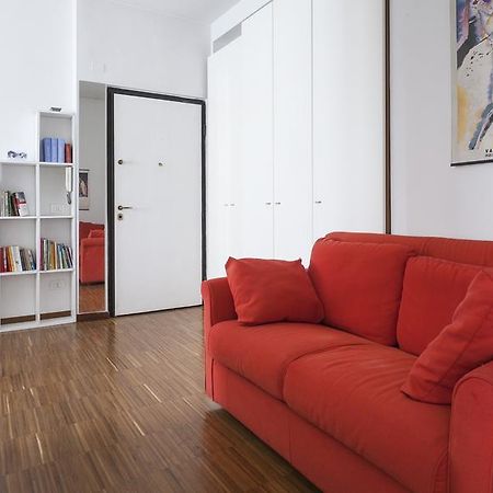 Ferienwohnung Italianway-Sismondi Mailand Exterior foto
