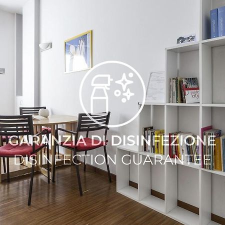 Ferienwohnung Italianway-Sismondi Mailand Exterior foto
