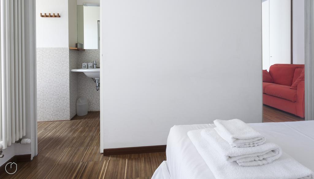 Ferienwohnung Italianway-Sismondi Mailand Exterior foto