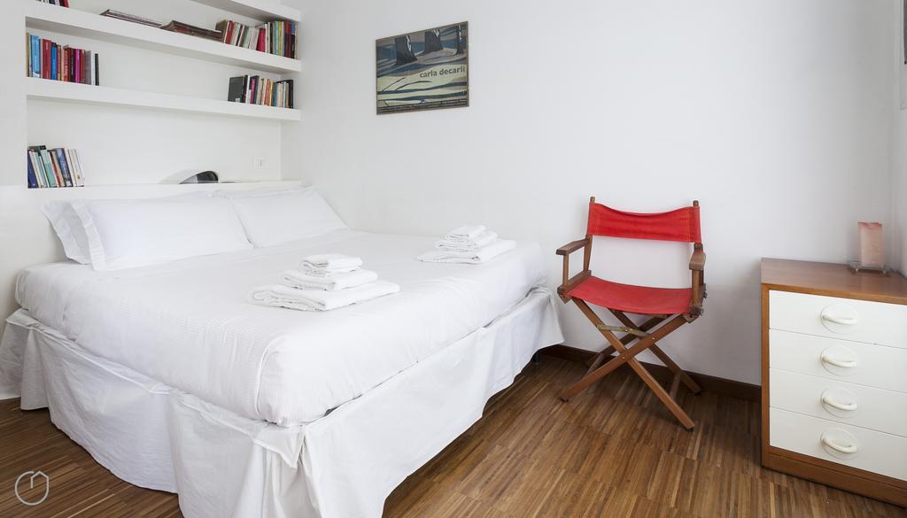 Ferienwohnung Italianway-Sismondi Mailand Exterior foto