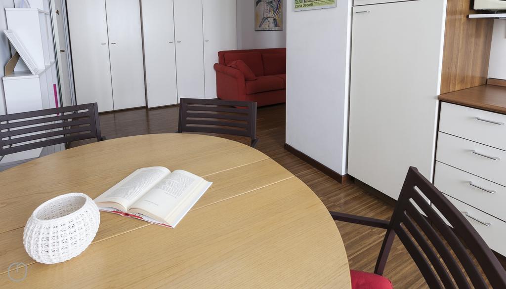 Ferienwohnung Italianway-Sismondi Mailand Exterior foto