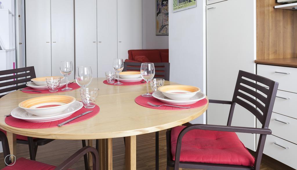 Ferienwohnung Italianway-Sismondi Mailand Exterior foto